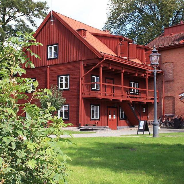 Garvaren Boendet Mitt I Gamla Stan I Eksjoe Екстериор снимка