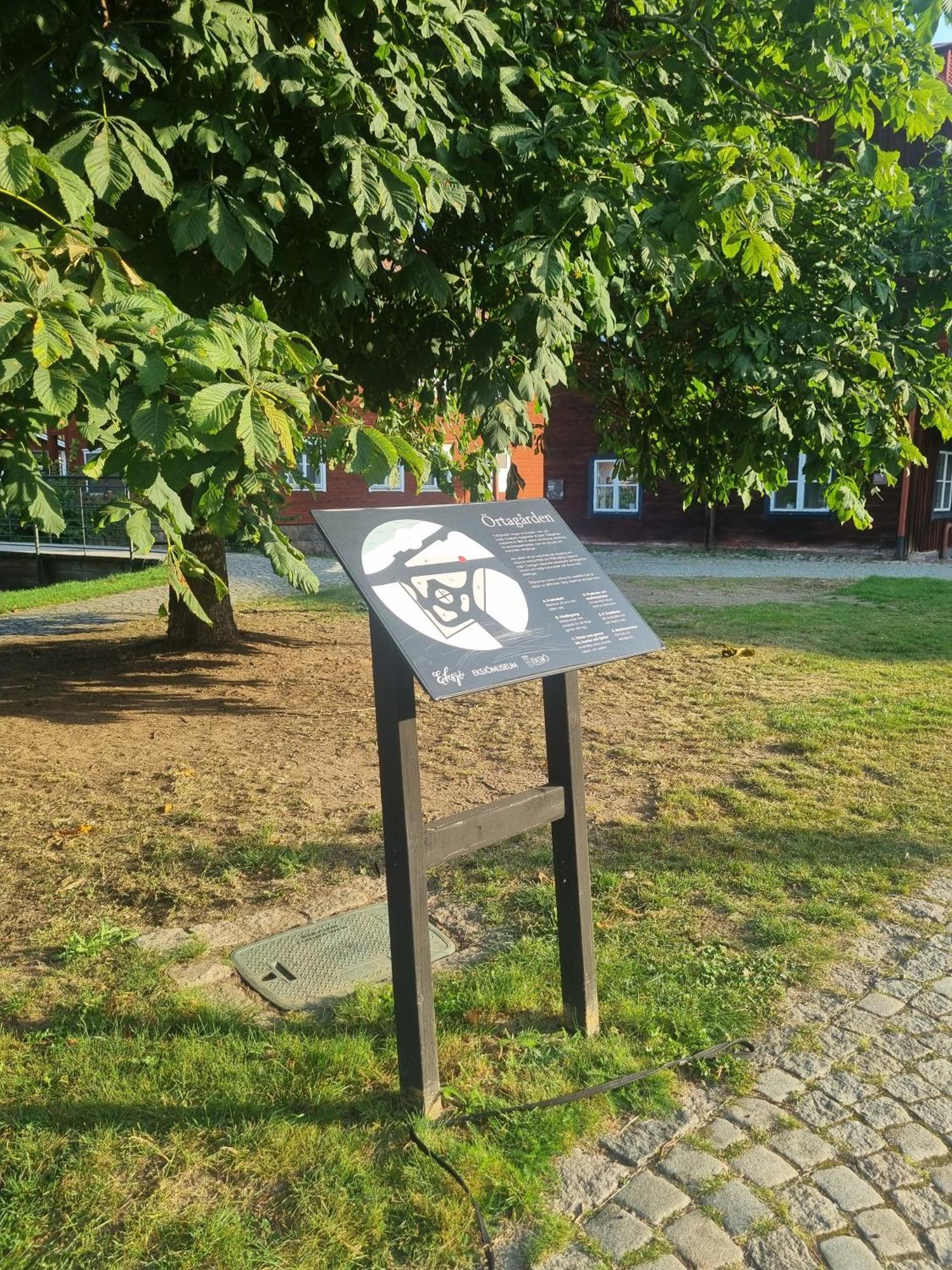 Garvaren Boendet Mitt I Gamla Stan I Eksjoe Екстериор снимка